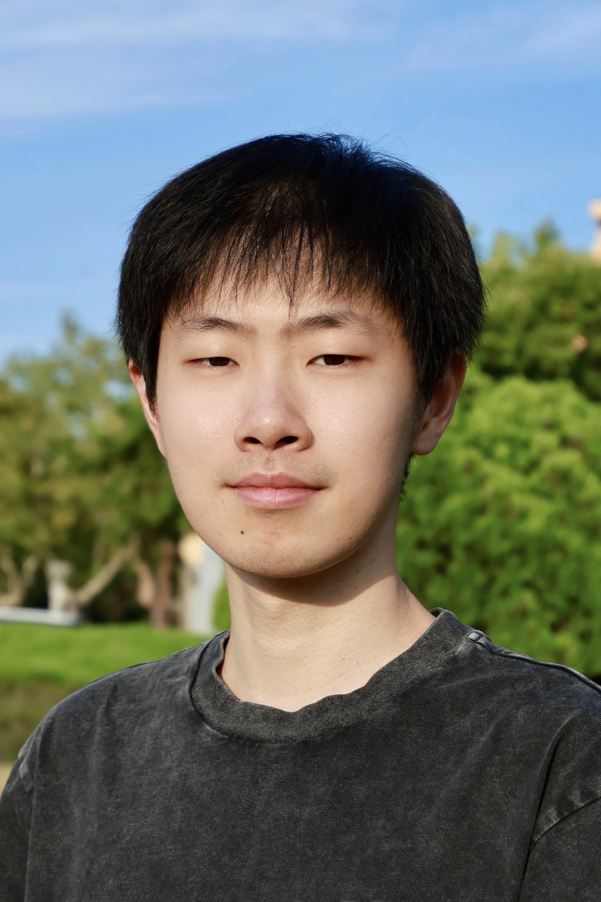 Lixing Zhang, University of Minnesota Ph.D. student